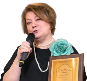 Доктор Ирина Стегайло
